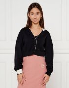 Pinko UP Cardigan | Cropped Fit