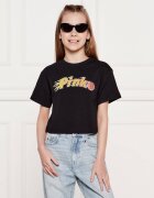 Pinko UP Tricou | Cropped Fit