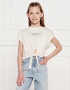 Pinko UP Tricou | Cropped Fit