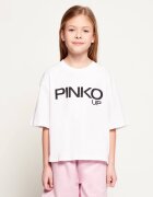 Pinko UP Tricou JERSEY | Cropped Fit