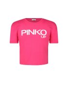 Pinko UP Tricou JERSEY | Cropped Fit