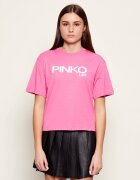 Pinko UP Tricou JERSEY | Cropped Fit
