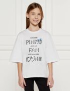 Pinko UP Tricou | Loose fit