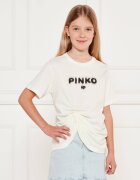 Pinko UP Tricou | Loose fit