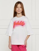 Pinko UP Tricou | Oversize fit