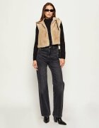 Pinko Vestă OLIO | Cropped Fit