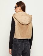 Pinko Vestă OLIO | Cropped Fit