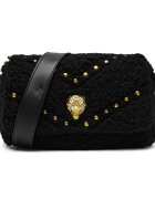 Plein Sport Geantă poștaș Cady | shearling