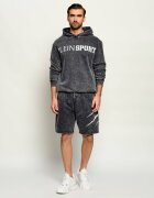 Plein Sport Hanorac Crackle Scratch | Loose fit