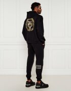 Plein Sport Hanorac Label | Relaxed fit