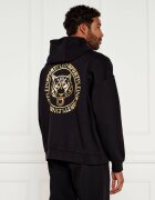Plein Sport Hanorac Label | Relaxed fit