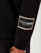 Plein Sport Hanorac Label | Relaxed fit