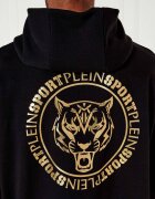 Plein Sport Hanorac Label | Relaxed fit