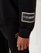 Plein Sport Hanorac Label | Relaxed fit