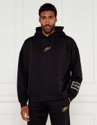 Plein Sport Hanorac Label | Relaxed fit