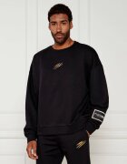 Plein Sport Hanorac Label | Relaxed fit