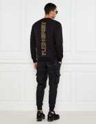 Plein Sport Hanorac LS Lamina Scratch | Regular Fit