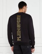 Plein Sport Hanorac LS Lamina Scratch | Regular Fit