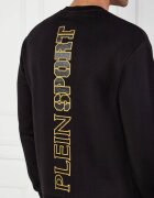 Plein Sport Hanorac LS Lamina Scratch | Regular Fit