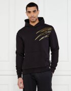 Plein Sport Hanorac LS Lamina Scratch | Relaxed fit