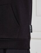 Plein Sport Hanorac LS Lamina Scratch | Relaxed fit