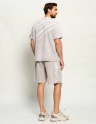 Plein Sport Pantaloni scurți Crackle Scratch | Loose fit