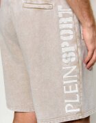 Plein Sport Pantaloni scurți Crackle Scratch | Loose fit