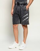 Plein Sport Pantaloni scurți Crackle Scratch | Loose fit