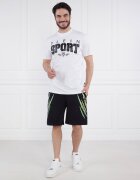 Plein Sport Pantaloni scurți | Regular Fit