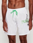 Plein Sport Șorți de baie | Regular Fit