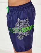 Plein Sport Șorți de baie | Regular Fit