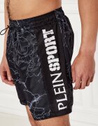 Plein Sport Șorți de baie | Regular Fit