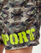 Plein Sport Șorți de baie | Regular Fit
