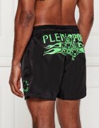 Plein Sport Șorți de baie | Regular Fit