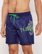 Plein Sport Șorți de baie | Regular Fit