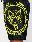Plein Sport Șorți de baie Tiger | Regular Fit