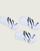 Plein Sport Șosete/tălpici 3 pack Scratch