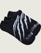 Plein Sport Șosete/tălpici 3 pack Scratch