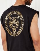 Plein Sport Tank top | Regular Fit
