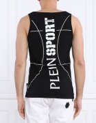 Plein Sport Tank top | Regular Fit