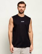 Plein Sport Tank top Slub Cotton | regular fit