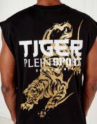 Plein Sport Tank top Tiger Tokyo | Regular Fit
