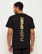 Plein Sport Tricou Back Logo | Loose fit