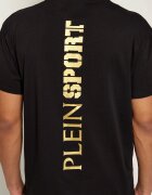 Plein Sport Tricou Back Logo | Loose fit