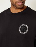Plein Sport Tricou Back Logo | Loose fit