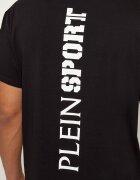 Plein Sport Tricou Back Logo | Loose fit
