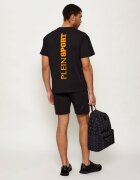 Plein Sport Tricou Back Logo | Loose fit