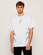 Plein Sport Tricou body Lines | Loose fit