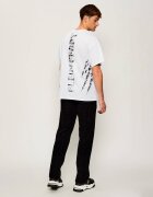 Plein Sport Tricou body Lines | Loose fit