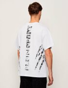 Plein Sport Tricou body Lines | Loose fit